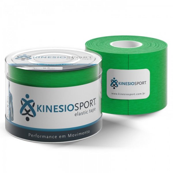 Kinesiosport  – Verde